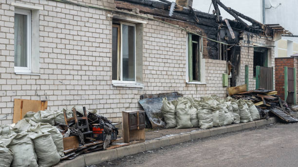 24/7 Emergency Fire Damage Removal experts in Youngtown, AZ